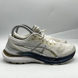 Rare Asics Gel Kayano 29 Womens Size 7.5 1012B298 White Running Shoes Sneakers